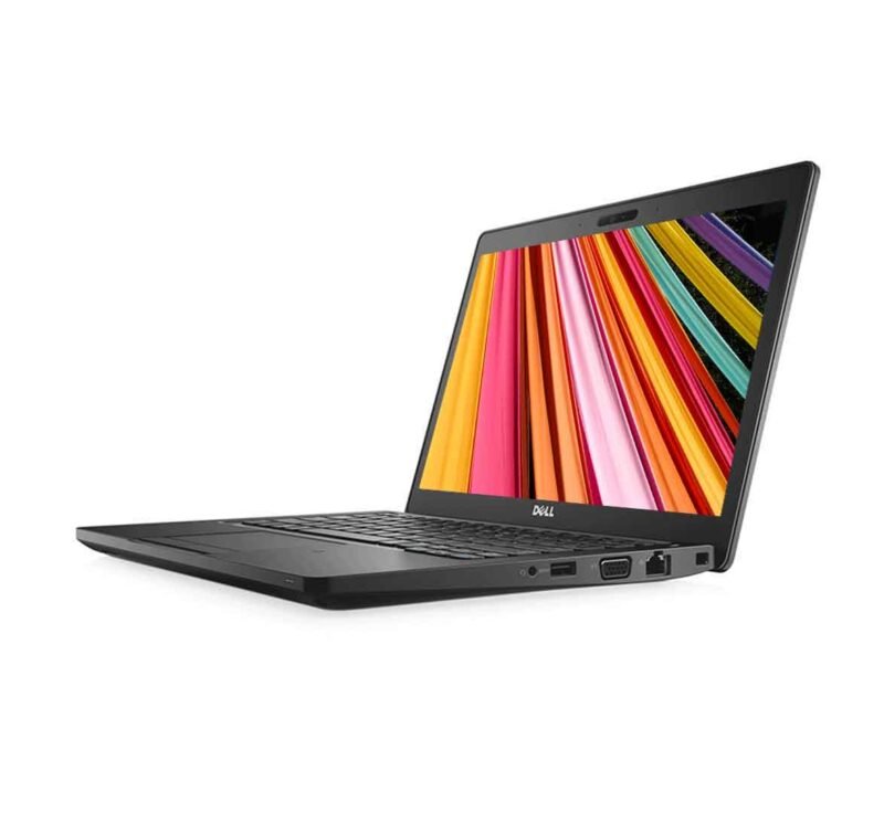 Dell Latitude 5280 | Core i5-7th Gen | 08GB Ram | 256GB SSD | 13 Inch Screen Display - Image 4