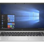 HP EliteBook 840 G7 Notebook PC | Intel Core i5-10310U 8GB 256GB SSD Fingerprint Reader Windows 10 Pro 14" FHD Backlit KB