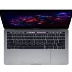 Apple MacBook Pro 16 A2141 CTO - 9th Gen Intel Core i7 6‑Core Processor 16-GB 512-GB SSD 4-GB AMD Radeon Pro 5300M GDDR6 Graphics 16" IPS Retina Display True Tone Backlit Touch Bar Magic Keyboard Touch ID (Space Gray, 2019, Used)