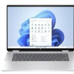 HP Envy x360 2-in-1 Laptop 16" WUXGA IPS Touchscreen 12-Core Intel Ultra 7 155U 32GB LPDDR5 1TB SSD Intel Iris Xe Graphics Thunderbolt 4 Wi-Fi 6E Backlit Keyboard Win11 Pro w/ONT 32GB USB