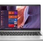 HP EliteBook 645 G9 14" FHD Laptop Computer, AMD Ryzen 5 PRO 5675U Hexa-core, 8 GB RAM, 256 GB SSD, Fingerprint Reader, Backlit Keyboard, HDMI, Windows 11 Pro Top Paint