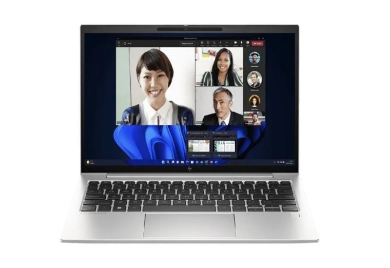 HP EliteBook 6 G1ah 14 inch Business Laptop PC, AMD Ryzen 5, 16GB, 512GB Opened Box - Image 4