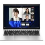 HP EliteBook 830 G10 - Raptor Lake - 13th Gen Core i5 1335u Processor 16-GB 512-GB SSD Intel Iris Xe Graphics 13.3" WUXGA 1200p IPS AG Display B&O Play Backlit KB FP Reader (Silver, Open Box)