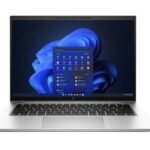HP EliteBook 840 G9 Notebook PC - Alder Lake - 12th Gen Core i7 Processor 16GB 256GB Intel Integrated Graphics 14" WUXGA 1200p IPS AG 250nits Display B&O Play Backlit KB FP Reader TPM2.0 W11 Silver, Used