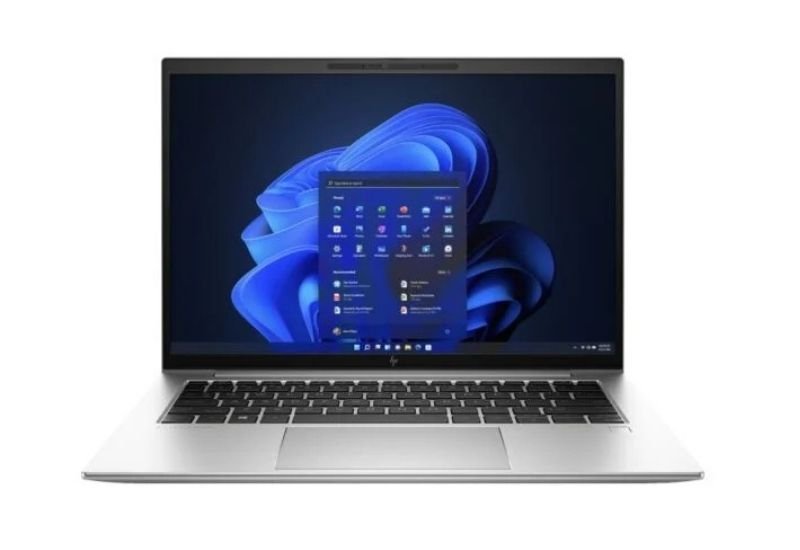 HP EliteBook 840 G9 Notebook PC - Alder Lake - 12th Gen Core i7 Processor 16GB 256GB Intel Integrated Graphics 14" WUXGA 1200p IPS AG 250nits Display B&O Play Backlit KB FP Reader TPM2.0 W11 Silver, Used
