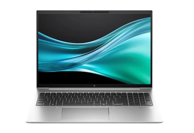 HP EliteBook 860 16 inch G11 Notebook PC Intel Core Ultra 7 155U Laptop 40.6 cm (16") WUXGA 16 GB DDR5-SDRAM 512 GB SSD Wi-Fi 6E (802.11ax) Windows 11 Pro Silver Open Box