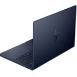 HP EliteBook X G1i Intel Core Ultra 7 268V Processor 32-GB 512 SSD Next Gen AI Notebook PC - 16-GB Intel Arc 140-V Graphics 14" WUXGA 1200P IPS Touchscreen AG Display PolyStudio Audio FP Reader Backlit KB TPM (Blue, Open Box)