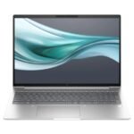 HP Elitebook 660 G11 - Intel Core Ultra 5 125U 12-Core Processor 16-GB 512-GB SSD Intel Integrated GC 16" WUXGA 1200p IPS AG 300nits Display PolyStudio Audio Backlit KB FP Reader (Silver, Opened Box)