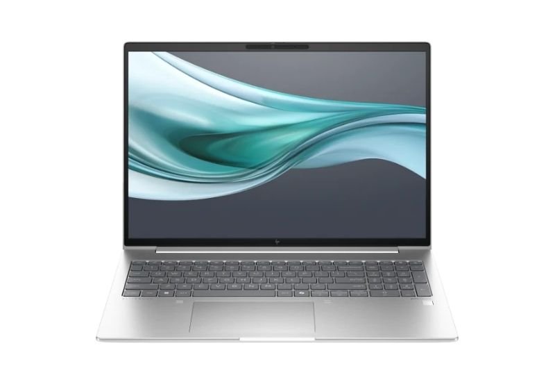 HP Elitebook 660 G11 - Intel Core Ultra 5 125U 12-Core Processor 16-GB 512-GB SSD Intel Integrated GC 16" WUXGA 1200p IPS AG 300nits Display PolyStudio Audio Backlit KB FP Reader (Silver, Opened Box)