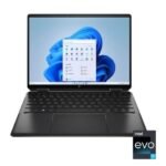 HP Spectre x360 Convertible 14 EF Series - Raptor Lake - 13th Gen Core i7 1355u Processor 16GB 512GB SSD Intel Iris Xe Graphics 13.5" 3K2K OLED UWVA MicroEdge HDR 500nits Display B&O Play Backlit KB FP Reader W11 Silver Color Open Box