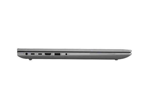 HP ZBook Power 16 G11 Mobile Workstation PC - AMD Ryzen 7 Pro 8845HS -16GB 1-TB SSD 6-GB NVIDIA RTX 1000 Ada GDDR6 GC 16" WUXGA 1200P IPS 300nits AG Display B&O Audio Backlit KB FP Reader W11 Pro (Grey, Open Box) - Image 2