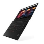 Lenovo ThinkPad X1 Carbon Gen 8 - Comet Lake - 10th Gen Core i5 QuadCore 16GB 526 GB SSD 14" Full HD IPS 400nits Display FP Reader Backlit KB W10 Pro TPM 2.0 DolbyAtmos Sound (Black)