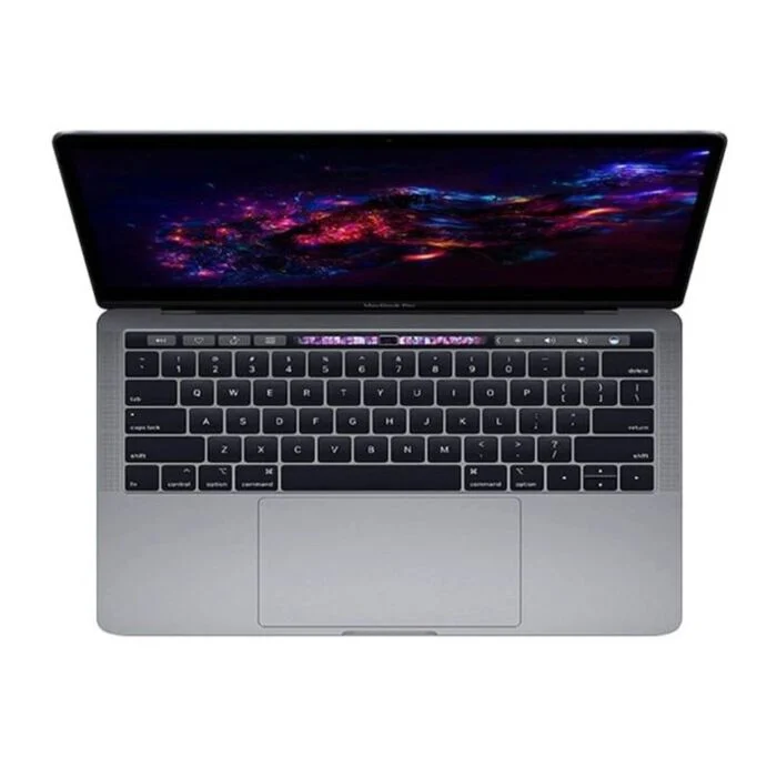 Apple MacBook Pro 16 A2141 CTO - 9th Gen Intel Core i7 6‑Core Processor 16-GB 512-GB SSD 4-GB AMD Radeon Pro 5300M GDDR6 Graphics 16" IPS Retina Display True Tone Backlit Touch Bar Magic Keyboard Touch ID (Space Gray, 2019, Used) - Image 2