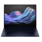 HP EliteBook G1i Next Gen AI Notebook PC - Intel Core Ultra 5 226V Processor 16-GB 512-GB SSD 8-GB Intel Arc 130-V Graphics 14" WUXGA 1200P IPS Touchscreen (Blue, Open Box)