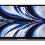 Apple MacBook Air 2022 (A2681) M2 Chip - 16GB - 1TB SSD - 13" Retina Display Midnight Blue Color (Used)