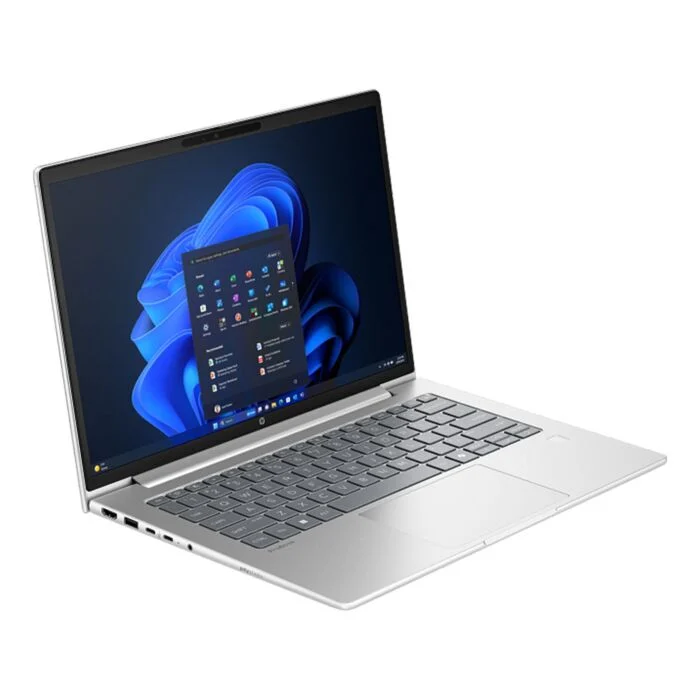 HP ZHANX G1i 14 AI PC - Intel Core Ultra 7 255H Processor 16-GB 512-GB SSD Intel Integrated GC 14" WUXGA 1200P IPS AG 300nits Display PolyStudio Audio Backlit KB W11 - Image 3