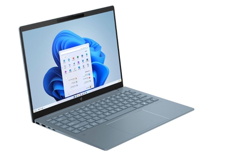HP Pavilion Plus 14-ew1000 - Intel Core Ultra 7 155H 16-Core Processor 32-GB 512-GB SSD Intel Arc GC 14" 2.8K OLED 120Hz UWVA MicroEdge Display DTS:X® Ultra Audio Backlit KB Open Box