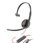 Poly Blackwire 3210 Wired Headset