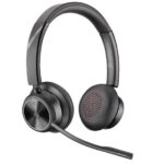 Poly Savi 7320 UC Stereo Microsoft Teams Certified DECT 1920-1930 MHz Headset