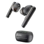 Poly VOYAGER FREE 60+ UC w/TS CHARGE CASE WW