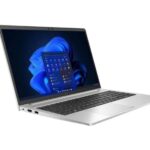 HP EliteBook 650 G9 Wolf Pro Security Edition - Alder Lake - 12th Gen Core i5 Processor 16GB,  256GB Intel Integrated GC 15.6" Full HD 1080p IPS 250nits Display HP Dynamic Audio Backlit KB W11 Pro DG W10 (Silver, NEW)