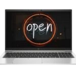 HP EliteBook 850 G7 Comet Lake - 10th Gen Core i5 16GB 256GB SSD 15.6" Full HD AG LED Backlit KB FP Reader HP Business Backpack - Touch Screen Silver Used