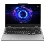 Lenovo LOQ 15 5060 Gaming Laptop - Raptor Lake - 13th Gen Core i7 14700HX 20-Core Processor 16-GB 512 GB SSD 8-GB NVIDIA GeForce RTX 5060 GDDR7 GC 15.6" Full HD 1080P IPS 144Hz AG Display Nahimic Audio Backlit KB TPM W11 (Luna Grey, NEW)