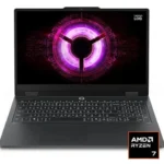 Lenovo LOQ Essential 15ARP11 Gaming Laptop AMD Ryzen 7 170, 16GB DDR5, 512GB SSD, NVIDIA RTX 5050 8GB Graphics, 15.6" FHD IPS 144Hz, Windows 11 Home, Eclipse Black