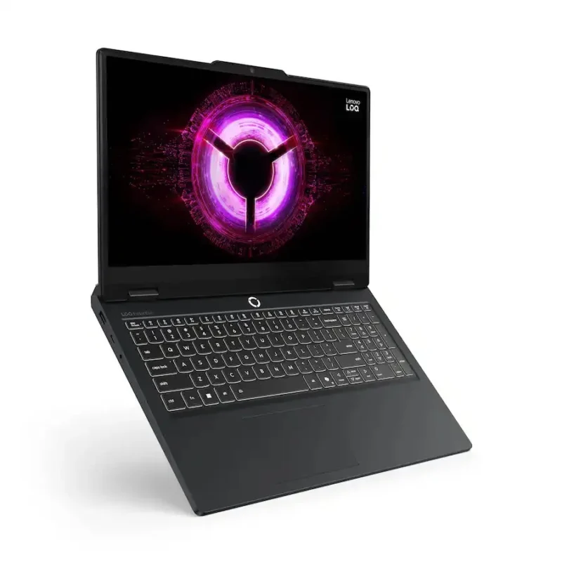 Lenovo LOQ Essential 15ARP11 Gaming Laptop AMD Ryzen 7 170, 16GB DDR5, 512GB SSD, NVIDIA RTX 5050 8GB Graphics, 15.6" FHD IPS 144Hz, Windows 11 Home, Eclipse Black - Image 5