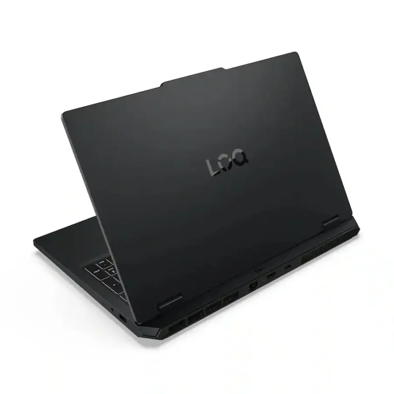 Lenovo LOQ Essential 15ARP11 Gaming Laptop AMD Ryzen 7 170, 16GB DDR5, 512GB SSD, NVIDIA RTX 5050 8GB Graphics, 15.6" FHD IPS 144Hz, Windows 11 Home, Eclipse Black - Image 2